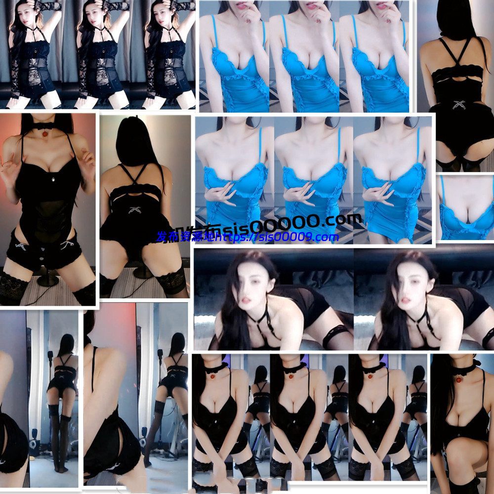 斗鱼丨2位 小a懿、夏雪晴 飞机群定制 10V 1