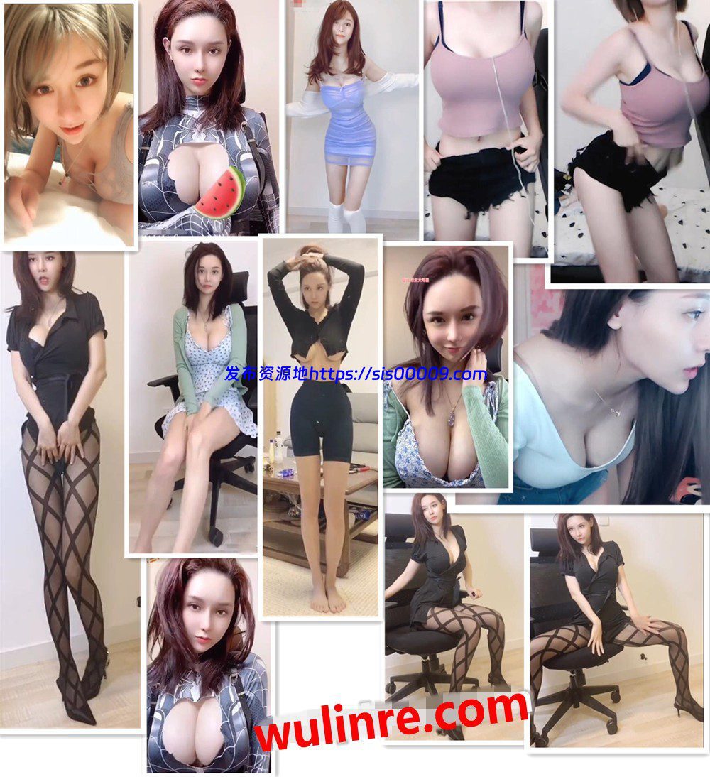 【熊猫主播】极品性感美乳 米兰大坏蛋 真爱粉收费定制福利视频合集！ (7V + 14V) 2