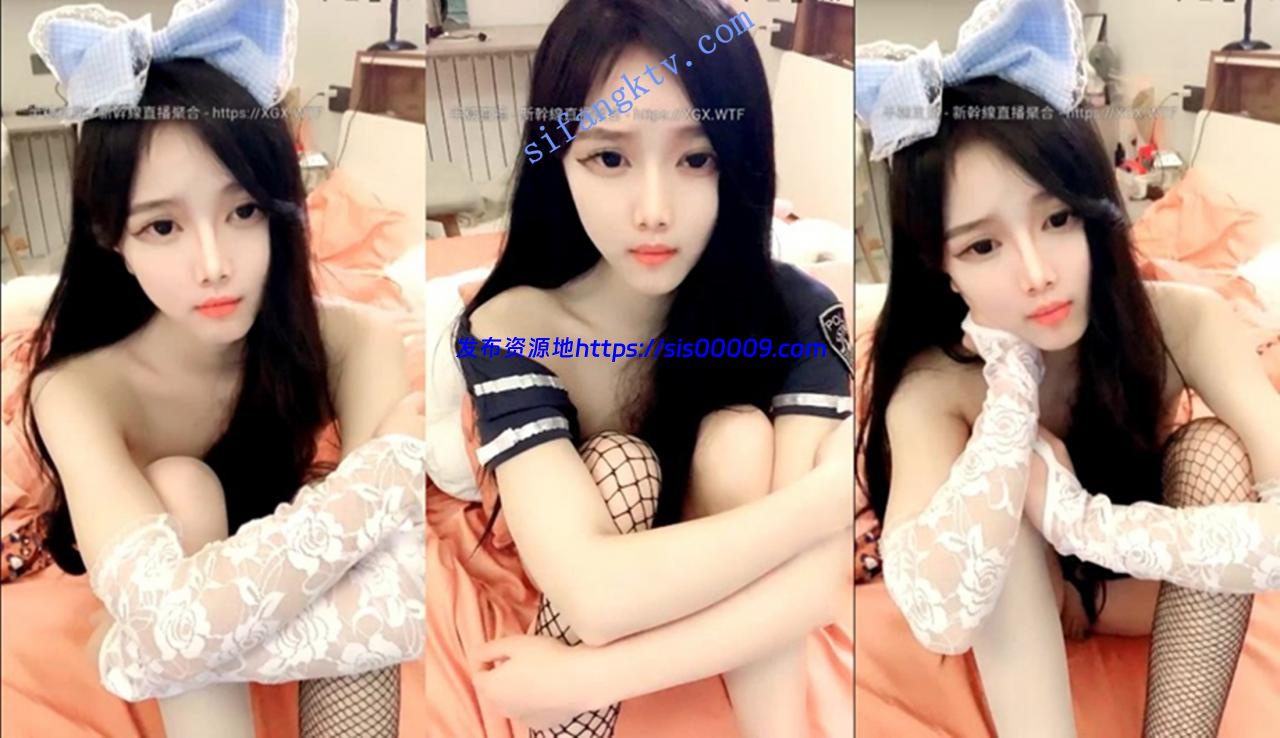 【18岁美少女】颜值系女神 柳叶腰 蛇精脸 道具自慰撸管佳片 1