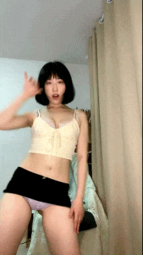 ♈应求更新！闷骚舞蹈生~【百灵鸟】扣穴自慰~全裸骚舞~顶~ 1