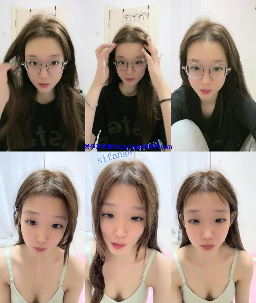 清纯可爱学妹【忧猫病】道具自慰~全裸沐浴~啪啪也终于开秀 1