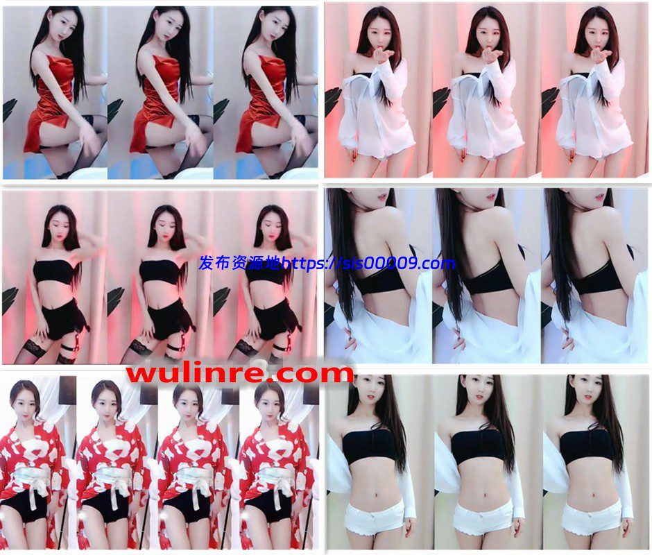 【虎牙福利】RD 橙橙 定制福利合集！原版无水[14V] 1