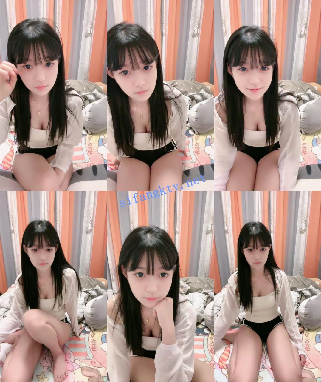 重磅！ 啊啊啊~好漂亮啊~【bb酱】揉穴自慰！我皮都撸破了~ 1