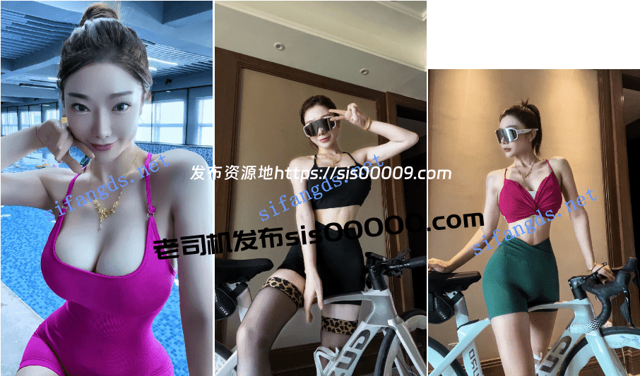 【抖音 皇阿玛】超级重磅福利健身网红和土豪一对一丁字裤自摸【14P1V】【958M】 1