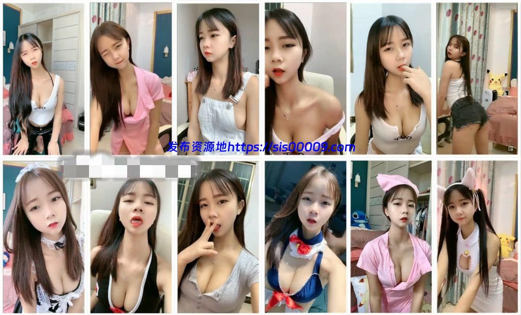 【快手福利】 张傲娇 定制福利合集！[182V/50分] 1