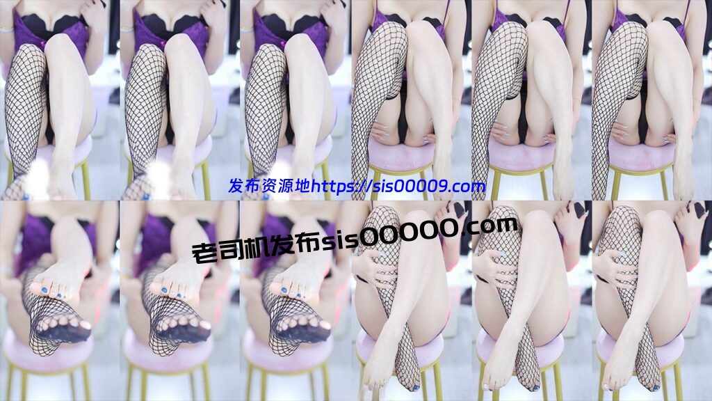 【CC 兰学姐】新增付费定制长腿露内道具秀足！【1V】【189M】 1