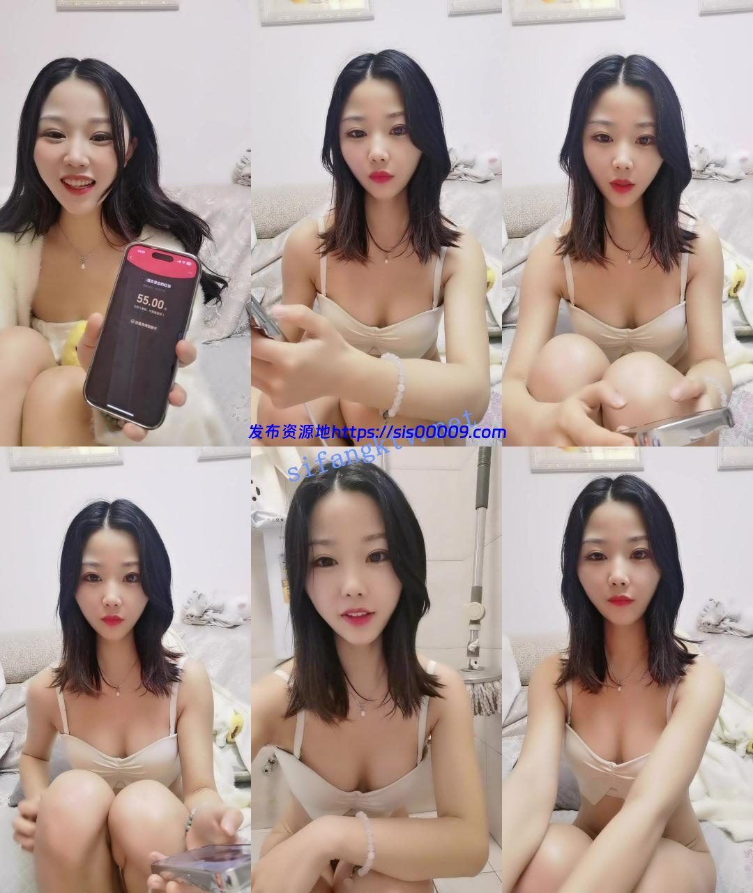 ☸清纯校花【优质女友安娜】道具狂插白浆直流~肛门大喷水~ 1