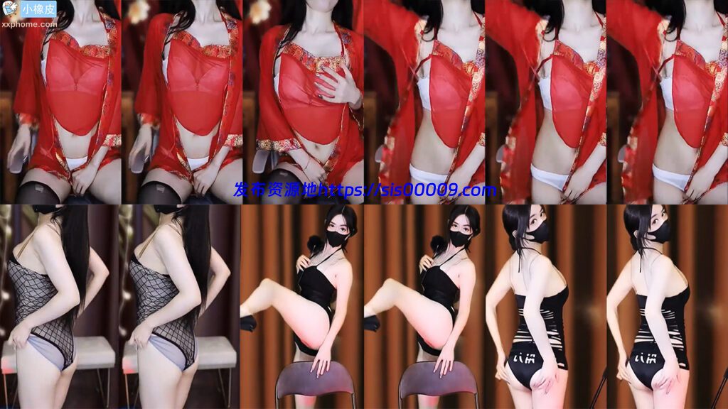 【CC 微笑小微微】情趣 透视 酸奶 抖胸 新定制热舞！(5V/18分20) 1