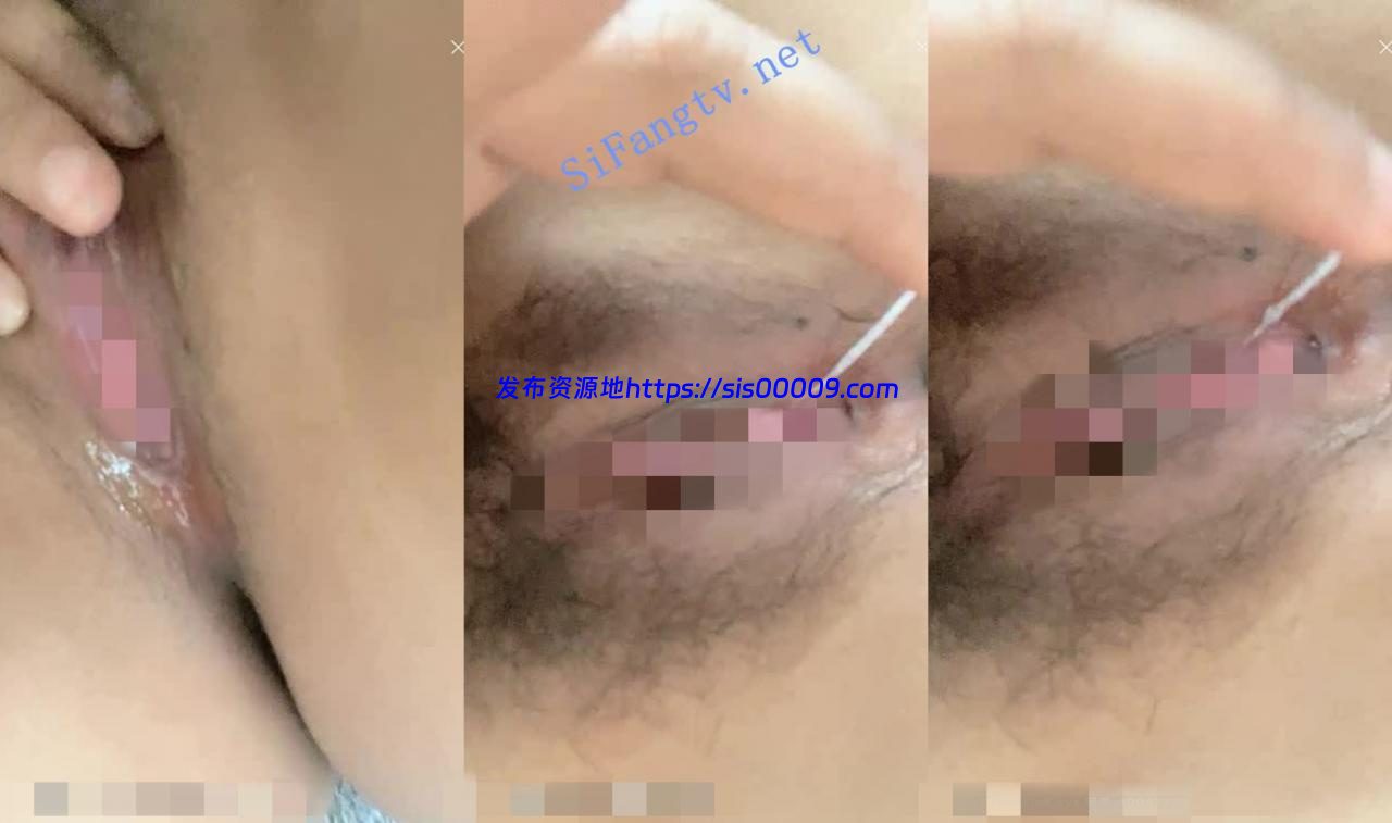 【刚破处的甜甜】刚下海的00后学生小胖妹 抠逼自慰流淫水 3