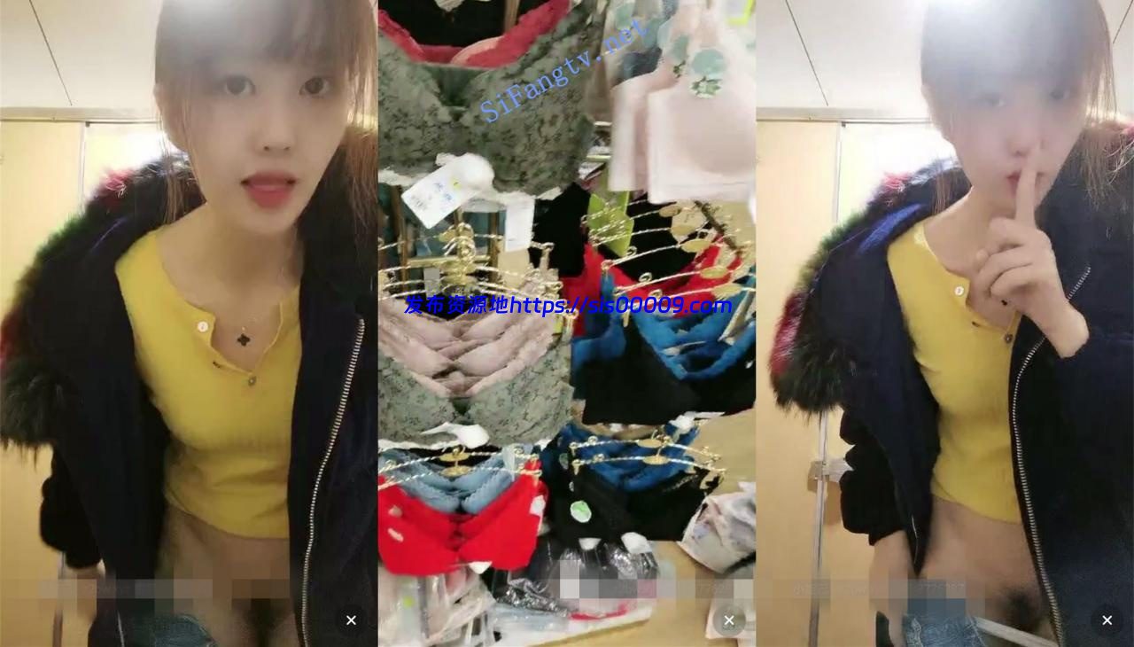 自慰达人【小性感】商场公测无底线自慰大喷喷满一地拖拖.. 7