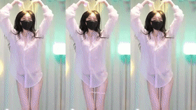 极品裸舞【爱初】主播超级正点 专业极裸舞 颜值即正义 10