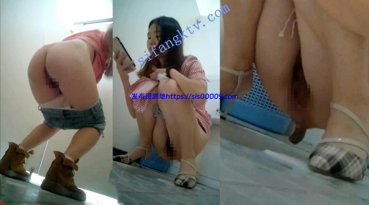 █魔手☛外购█精品厕拍【前后景】（大号篇）2 3