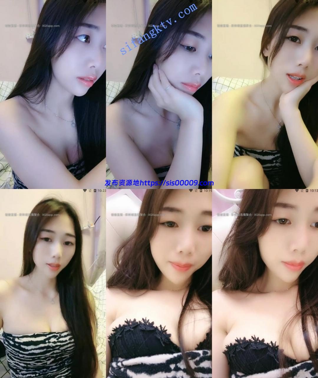 气质女神下海黄播！【钟晚】长发飘飘，美体 美背 美臀特写 2