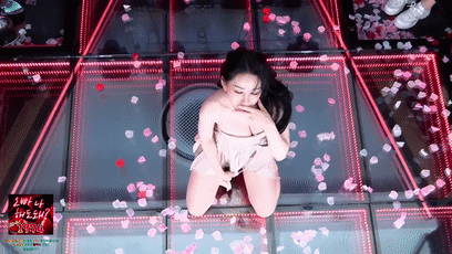 ✨韩国BJpantatv【flowerwar顺东团播】实录~群舞劲爆solo卡牌游戏 4