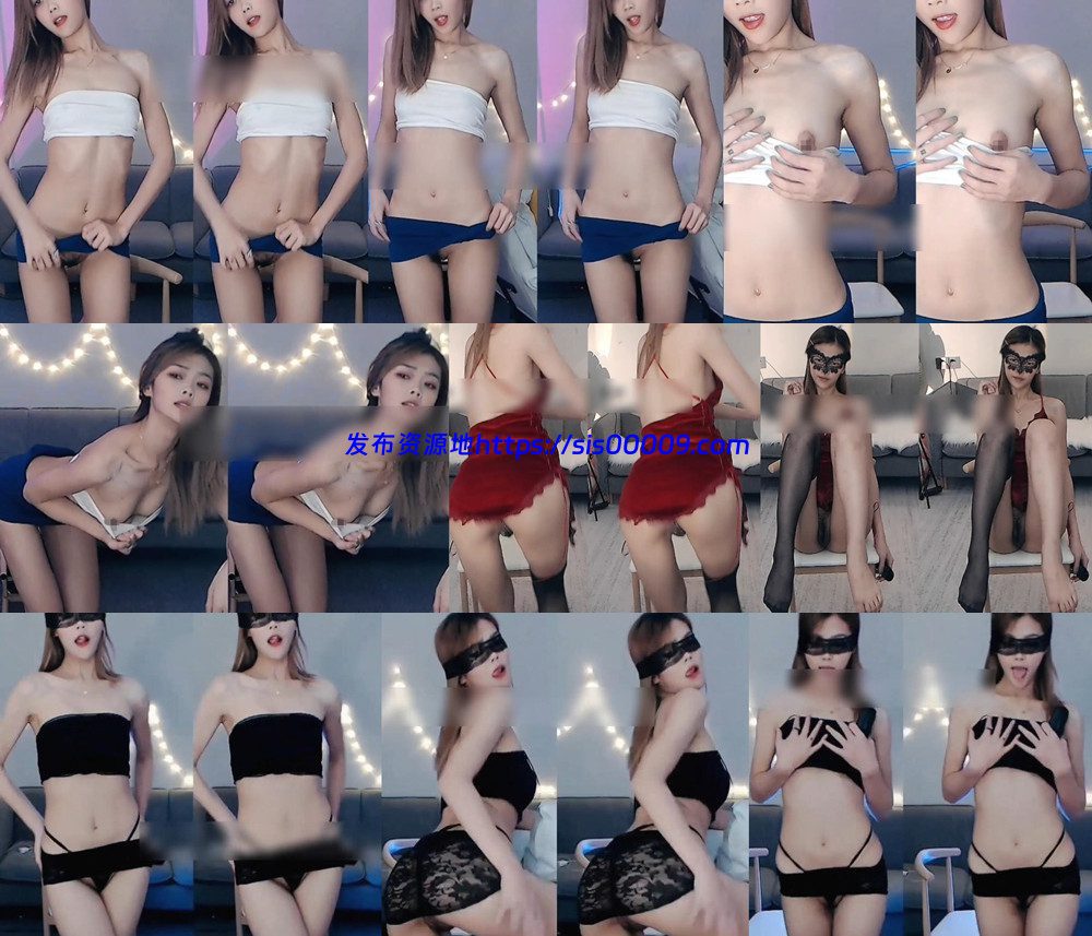 ❤ 欣宝baby 土豪高价定制大尺度 全新 3V 18分34 1