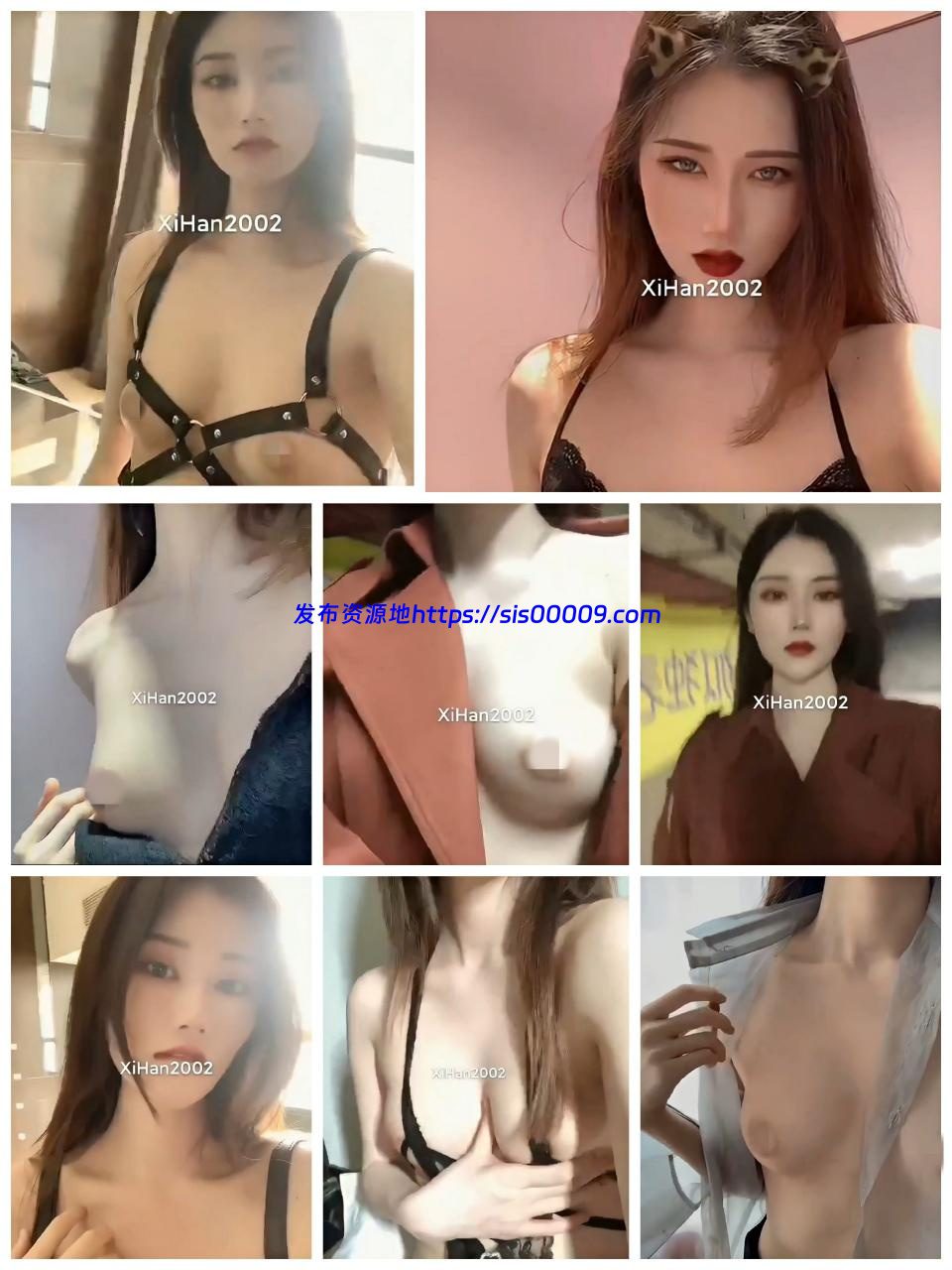 ★★★【网红模特熙涵】重庆妹子超美多场景露脸露奶露阴 4