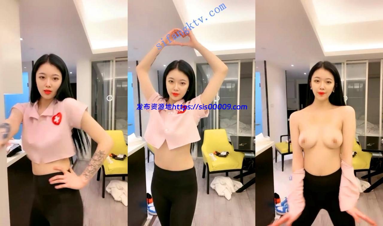 ₩【诺宝无敌】酷似韩星全智贤搞怪诺宝热舞诱惑秀身材!! 5