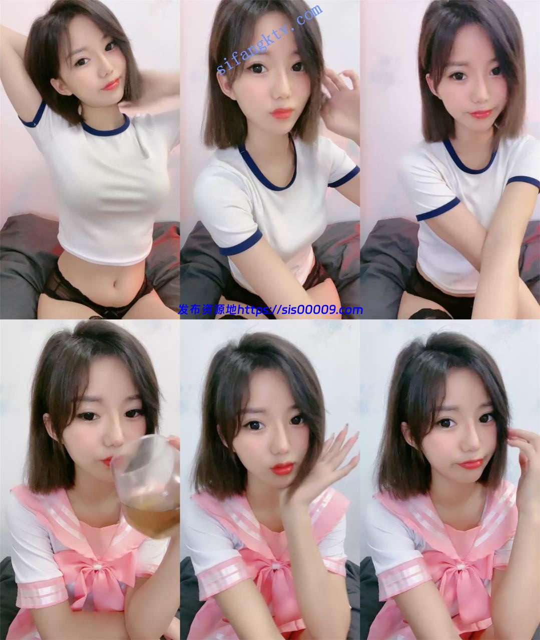 重磅！新人~简直美炸了【性感兔兔】自慰高潮！淫水流不停~ 5