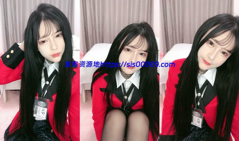 ❤️JK双马尾~【乃爱】【奈奈】在校女学生美少女~好纯! 1