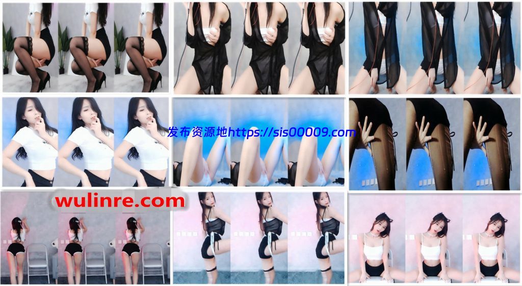 【虎牙福利】 小岩/岩儿 私人定制 福利合集！无水 [19V/1.94G] 1