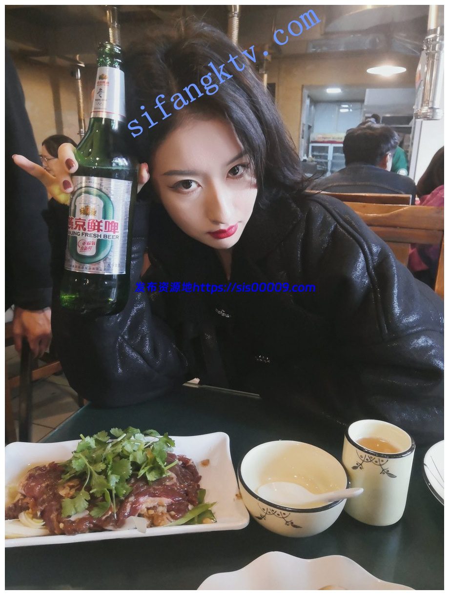 【超极品颜值】推特网红女神 Sunky 大尺度视图合集 1