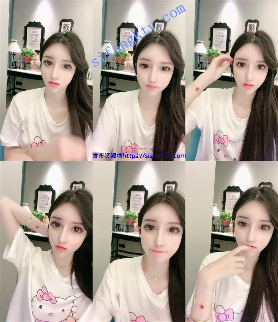 超级重磅！女神终于再次开收费了~【yoki】我靠！精都射绝了 5