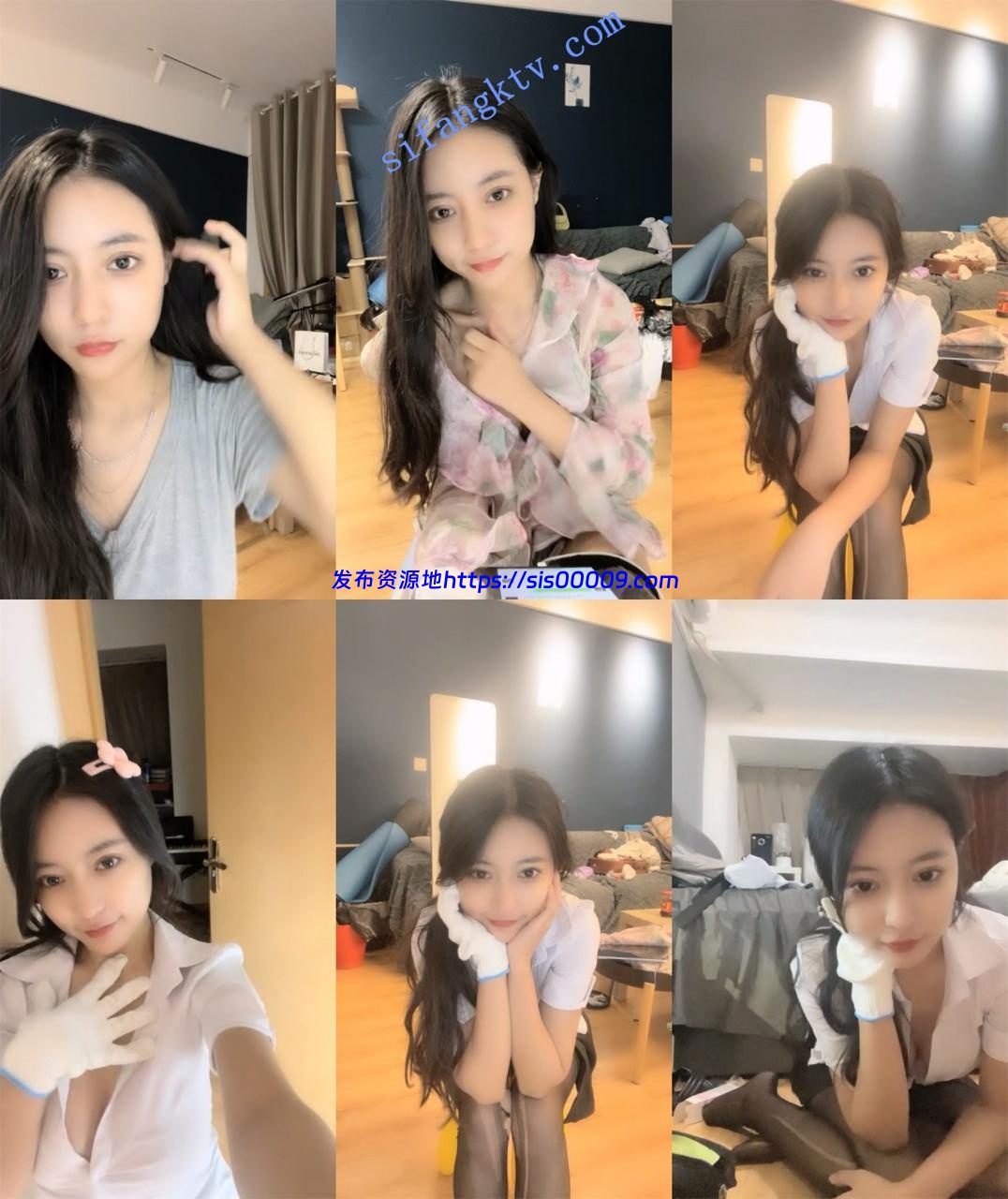 重磅！女神突破自我~【甜甜是你】漏B自慰！我皮都撸破了~ 6