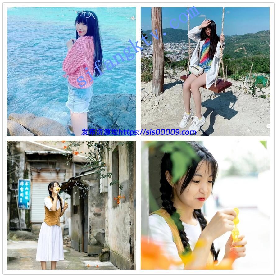 【极品反差】人前青纯人后放荡，有抖音直播微博联系方式 11