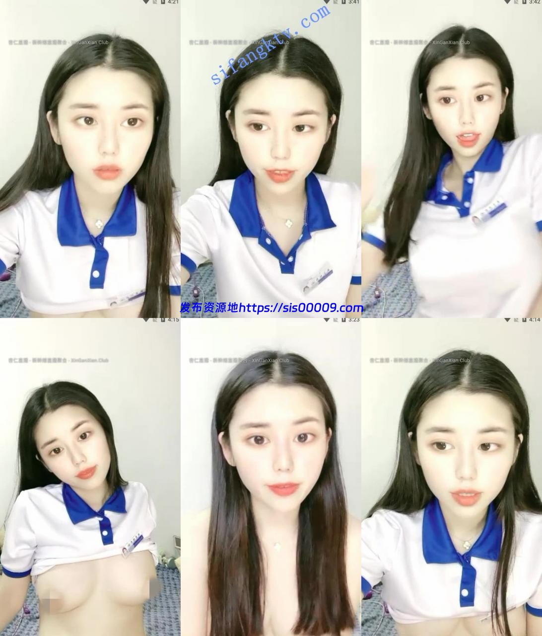 尤物！【山东水蜜桃】你们看咪咪真是爽啊，膨胀到极限了 3