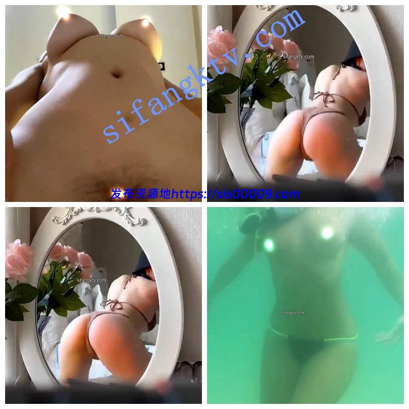 【重磅未流出】推特撸铁健身博主【夏甜】裸体健身露出等 21