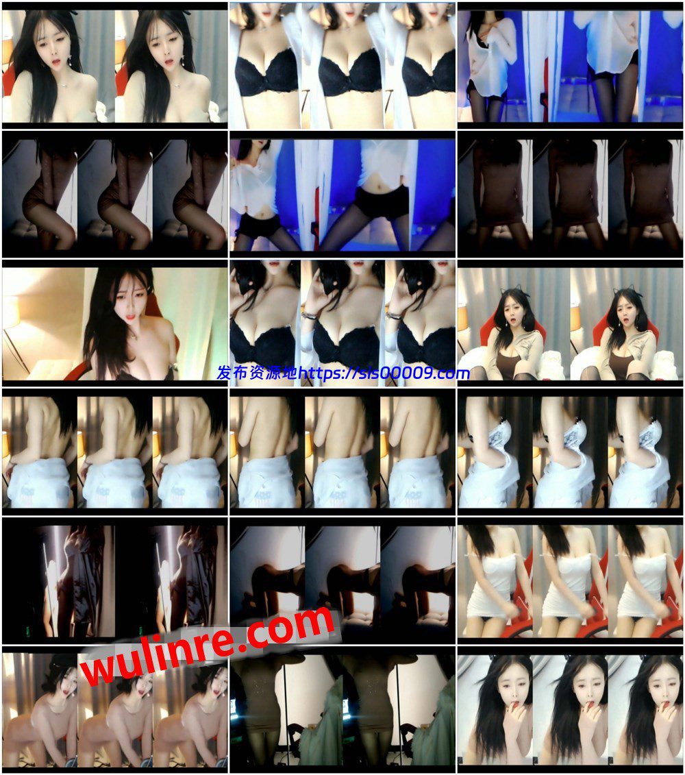 【斗鱼福利】高颜值极品尤物 小幼熙 飞机群福利合集！(32V) 2