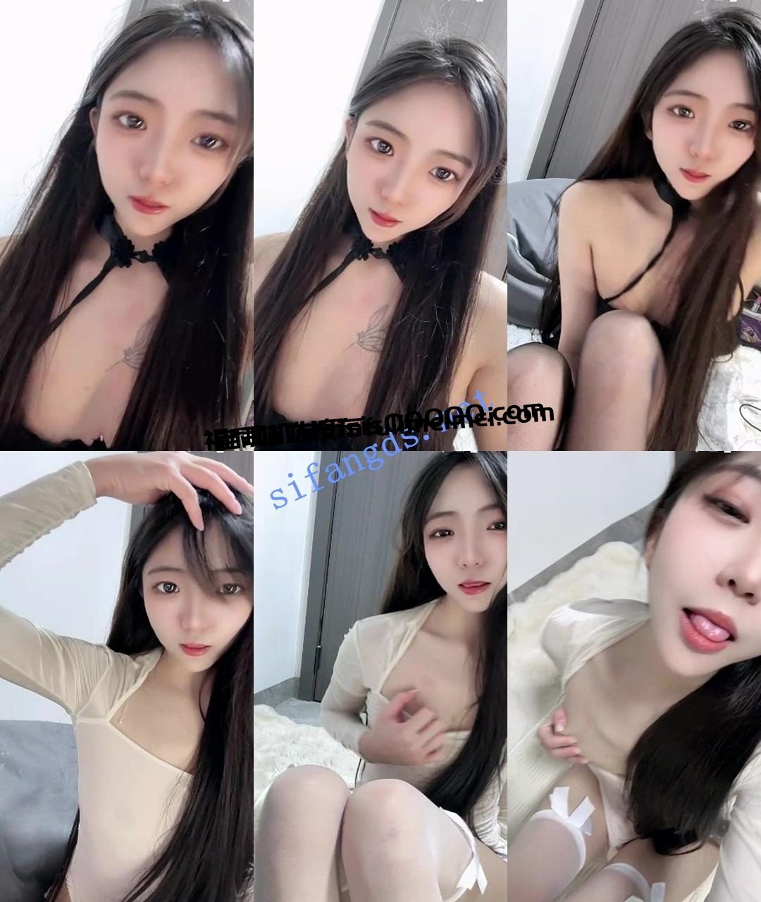 ⚫️顶级女模~【上官婉儿】大蜜臀~滴蜡+皮抽~道具自慰喷水~ 7