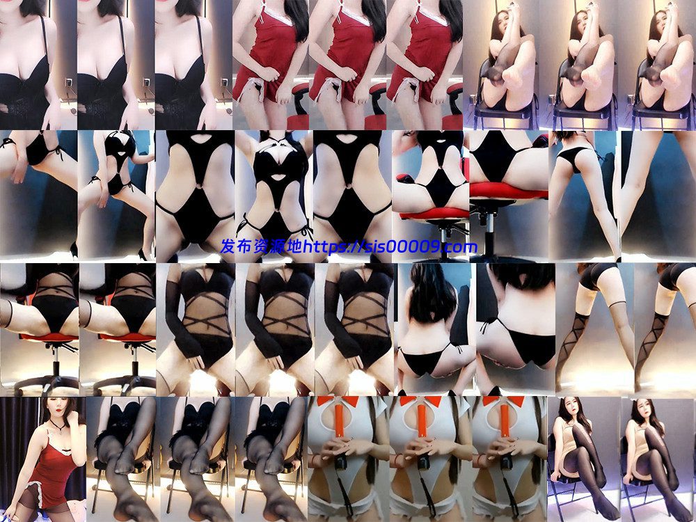 【虎牙 映秀美哥】 千元定制 电视奖励微信热舞合集(37V/3.5G) 1