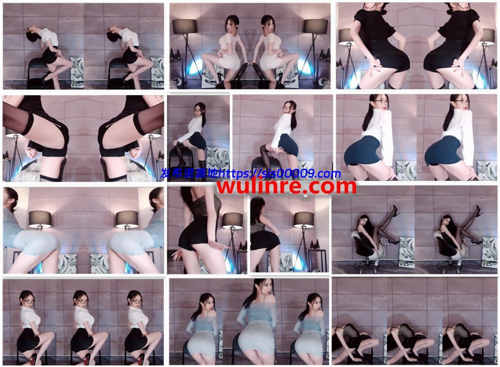 【虎牙主播】暖暖 20年2月 直播热舞 asmr合集！原版无水[156V/8.3G] 1