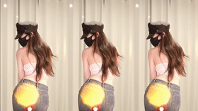 极品裸舞【爱初】主播超级正点 专业极裸舞 颜值即正义 3