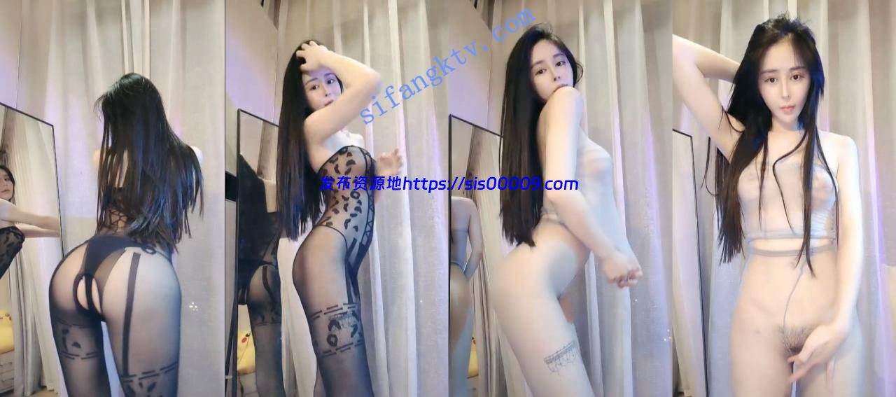 重磅！逆天颜值平台第一美人【空乘馨】乳粉翘臀 情趣丝袜 7