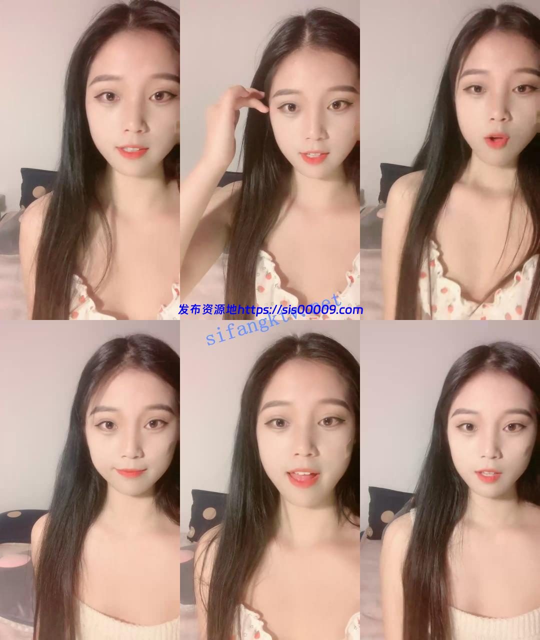 ☸正宗清纯校花【大学生宝贝】女大学生下海 首次收费自慰 5