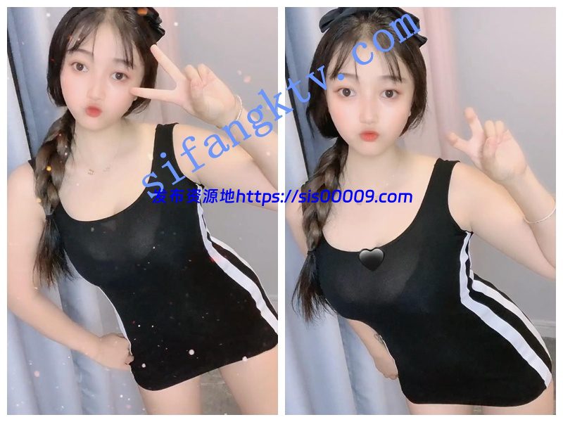 【快手精品】超可爱清纯萌妹【小包子】大尺度定制露奶 3