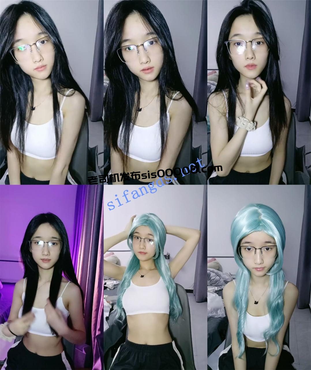 新人！正宗邻家校花来了~【星星】道具自慰！害我通宵撸管~ 6