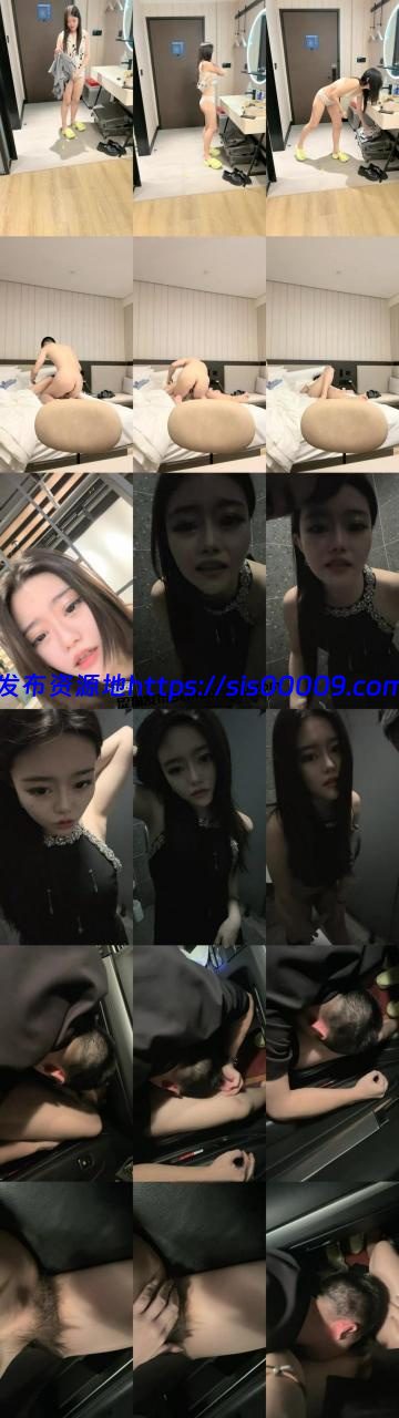 超美颜值女神【新人第一天】喝吐车里调情啪啪 1