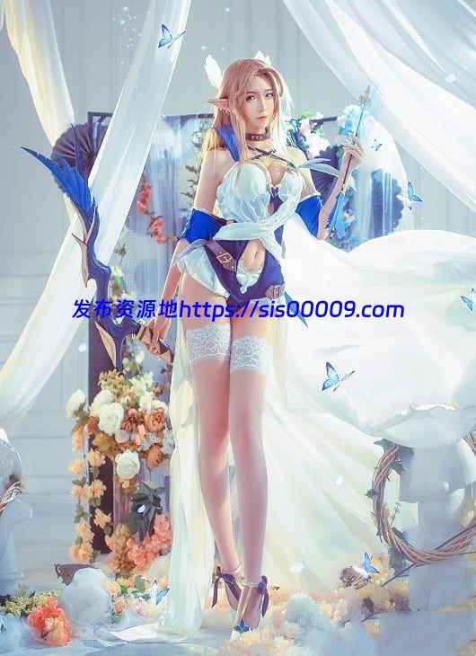 斗鱼腐团儿顶级COS 3.24g 1