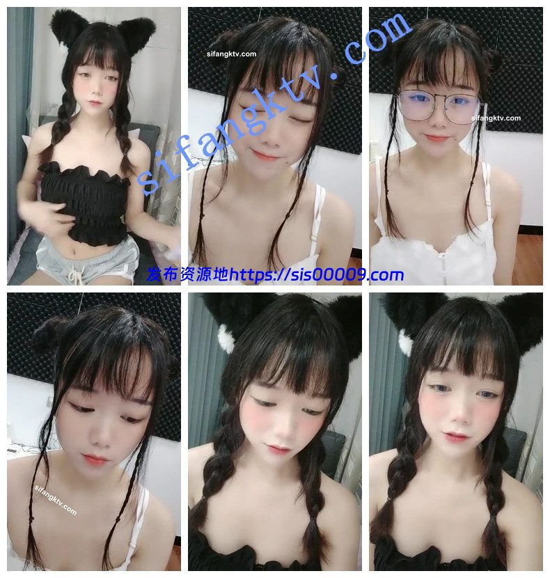 ✦✦清纯可爱新人【电气喵】三天大秀14小时，水嫩无比 4