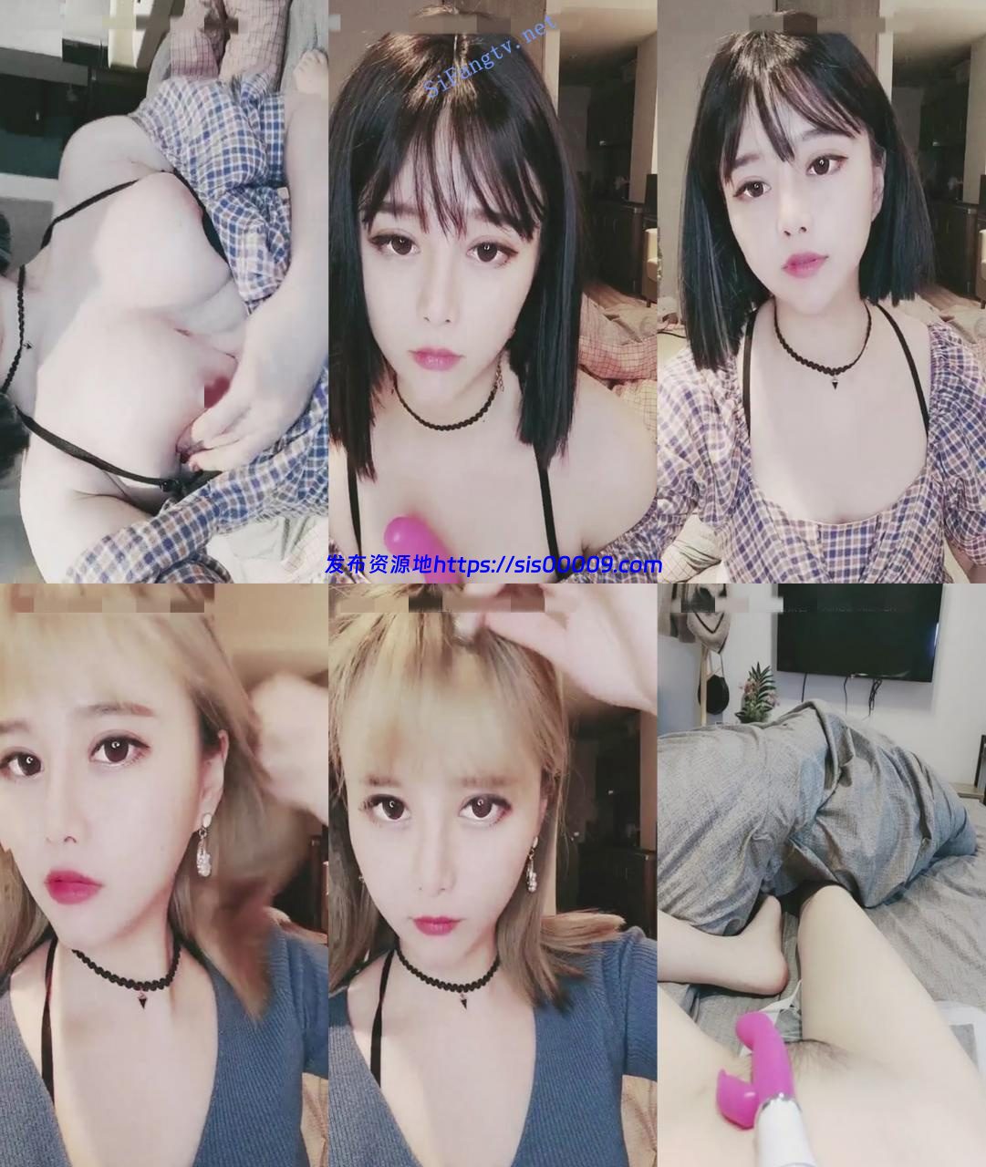 【南京00后大学生-Coco可可】短发美女,人虽然漂亮角度不好 1 【南京00后大学生-Coco可可】短发美女,人虽然漂亮角度不好 1