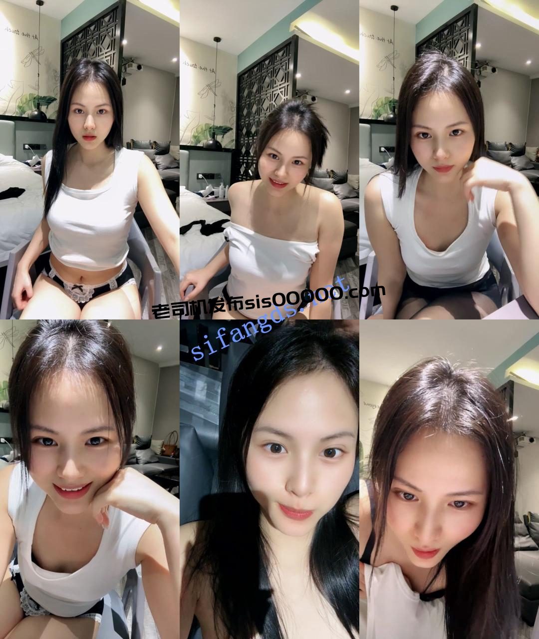 ♆♆【开心话梅】真实老师下海~模特身材~道具爆菊~流白浆! 8