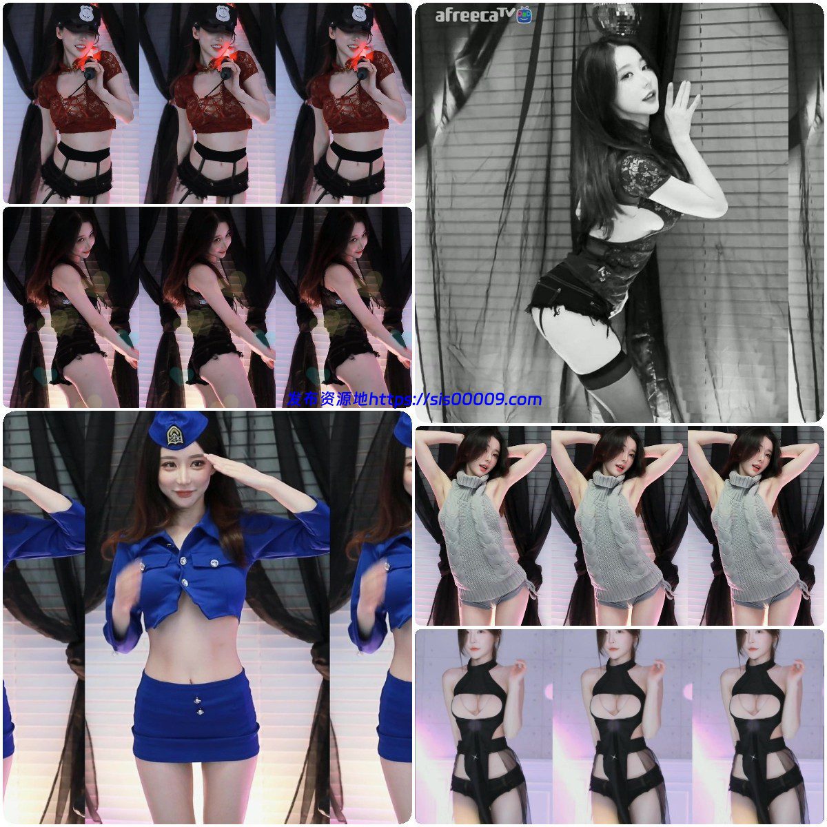 Afreeca TV 秀吉(80v/16G) 1