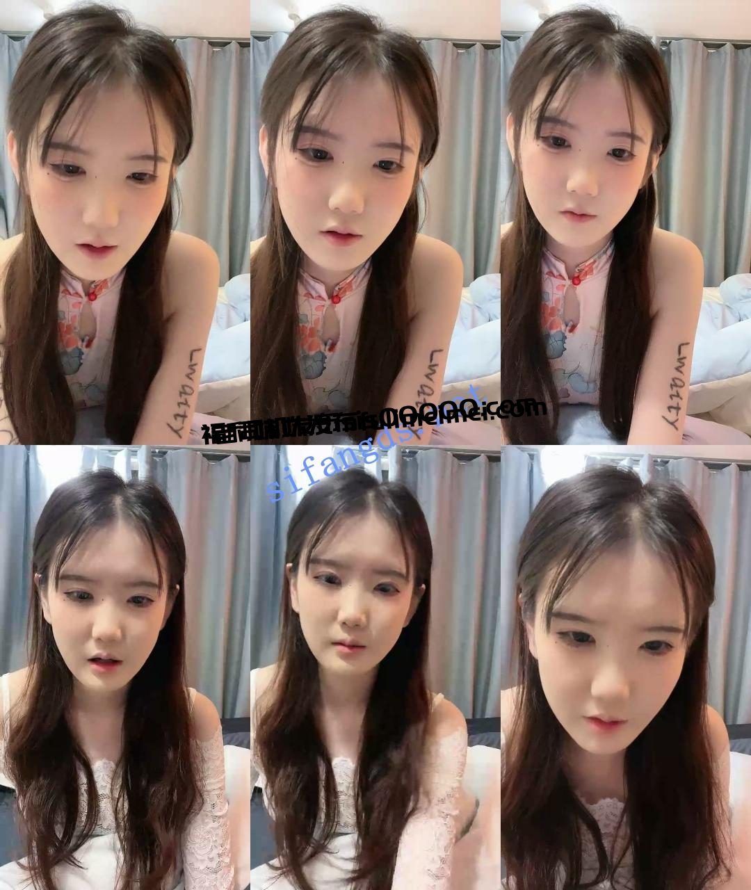 重磅~兄弟们！压轴校花~【阿琳】扒穴~自慰~狂撸中！爽炸了 2