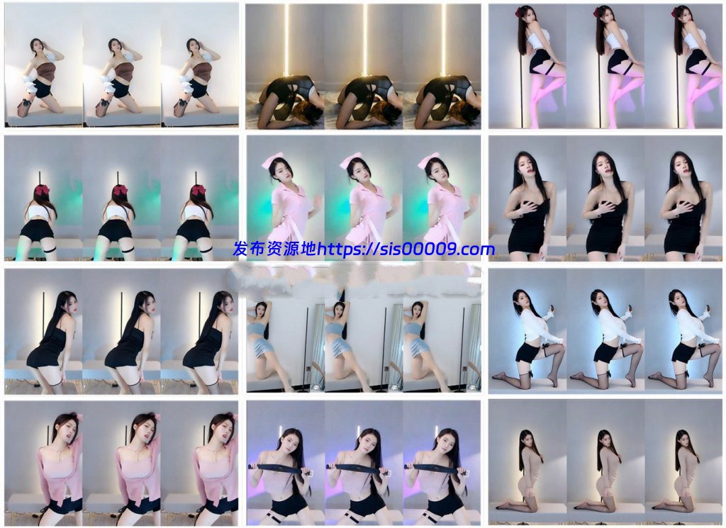 【虎牙福利】傲辰-嘉欣baby 粉丝群福利合集！[29V/3.65G] 1