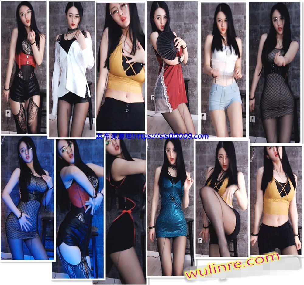 【斗鱼主播】极品性感舞姬 阿璇s 飞机群热舞诱惑合集！原版无水 (69V / 8.7G) 2