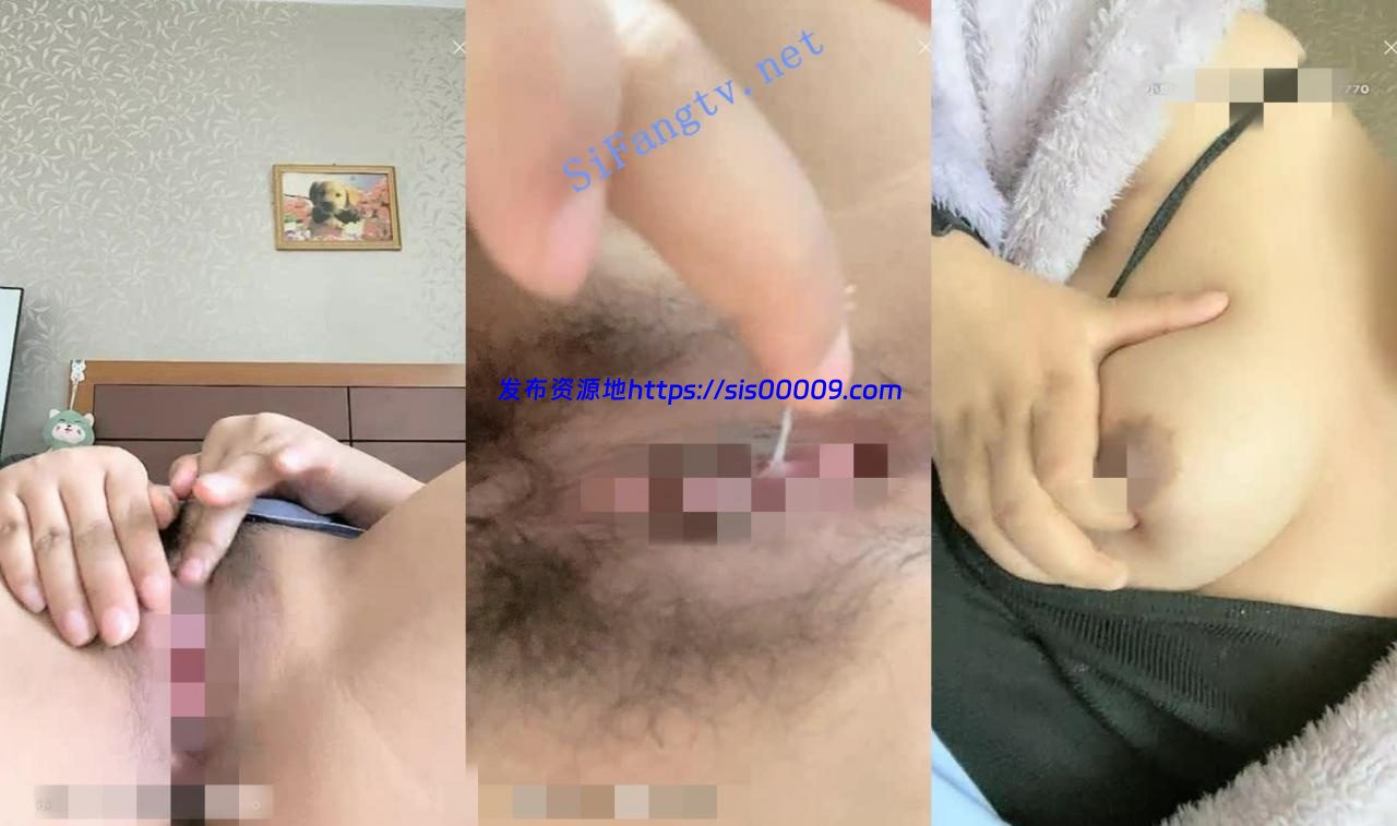 【刚破处的甜甜】刚下海的00后学生小胖妹 抠逼自慰流淫水 2