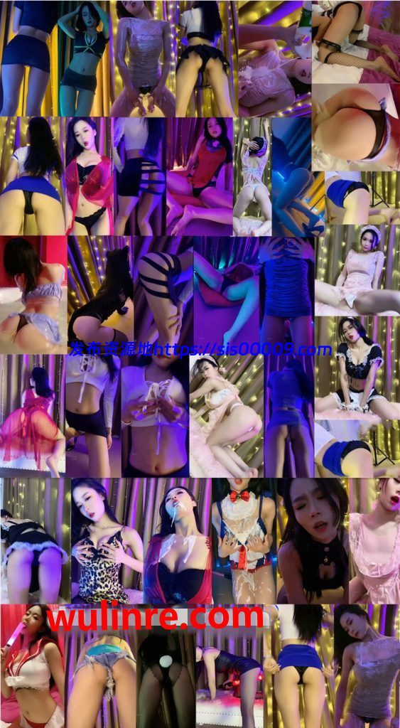 【快手福利】 辣条 定制福利 合集！[65V/4.15G] 1